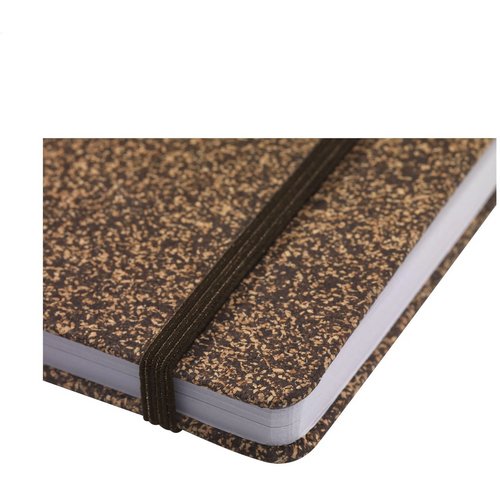 Coffeeground Cork Notebook A5 Notitieboek