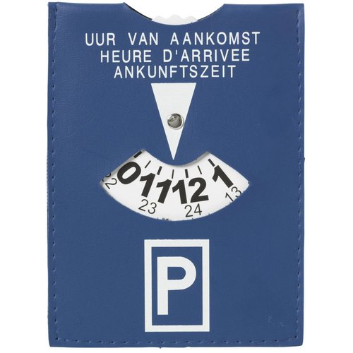 Europark Parkeerschijf Blauw