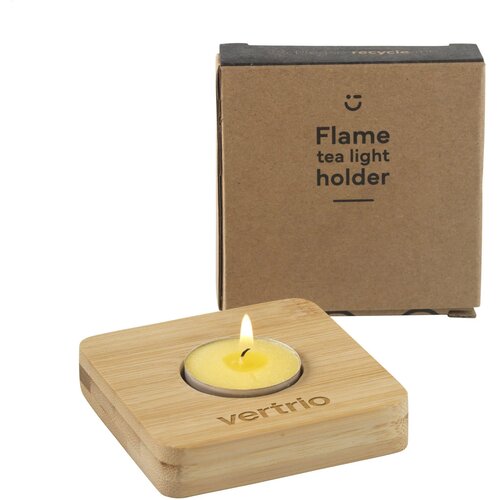 Flame Waxinelichthouder