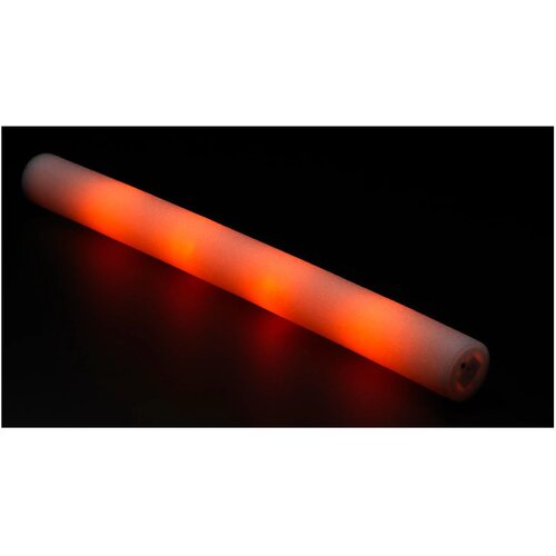 Foam Party Glow Led Stick Orange