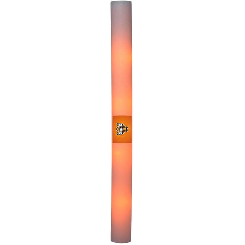 Foam Party Glow Led Stick Orange Oranje