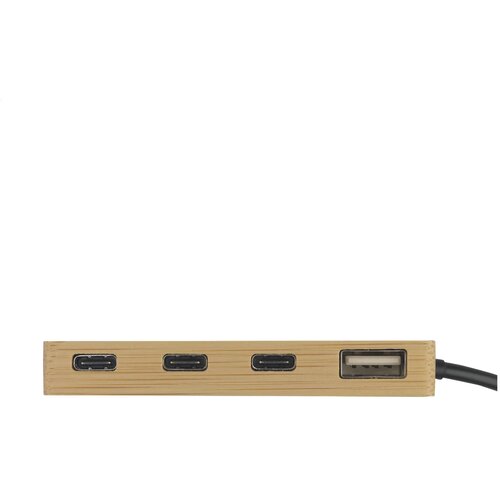 Fyra Bamboo Hub