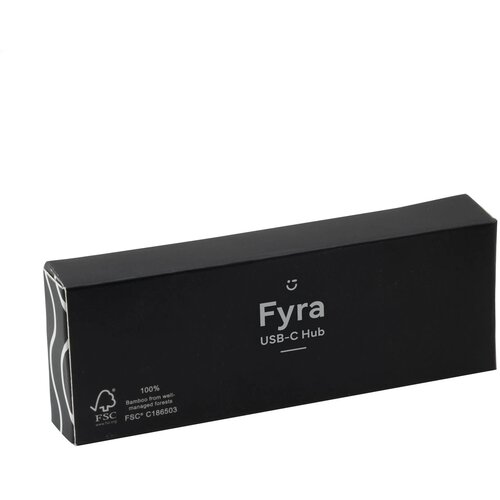 Fyra Bamboo Hub