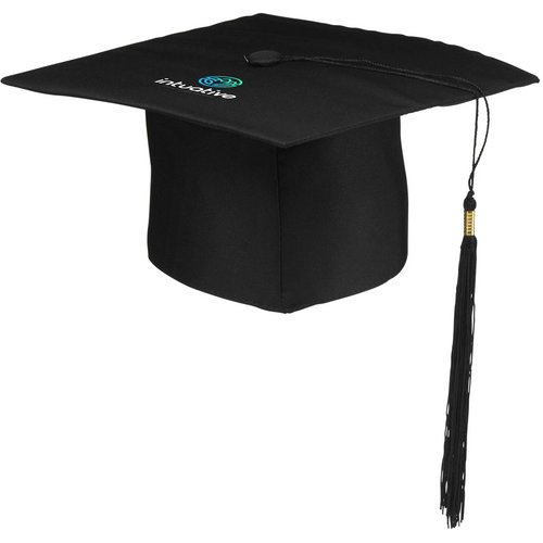 Graduate Afstudeerhoed Zwart