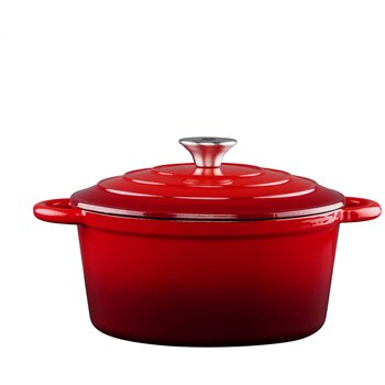 Granny Braadpan Rood Granny Braadpan Rood
