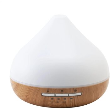 Grundig Aroma Diffuserr Aromaverstuiver Wit