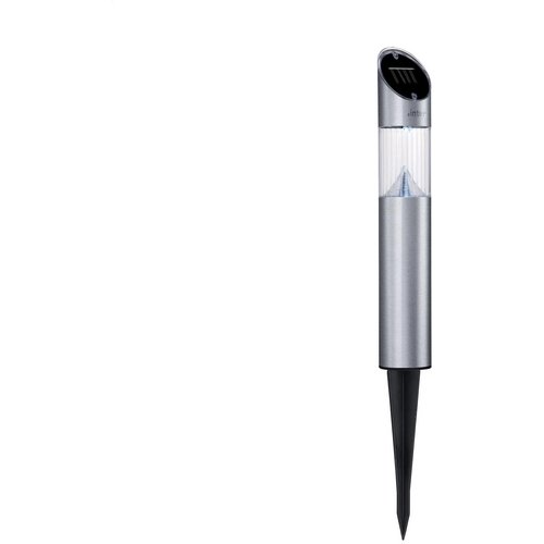 Grundig Solar Stainless Steel Garden Led-Light