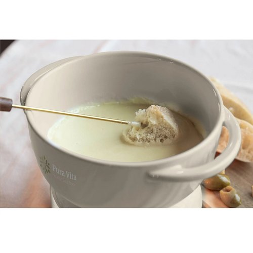 Gusta Sunday Fondue And Cheese Baker