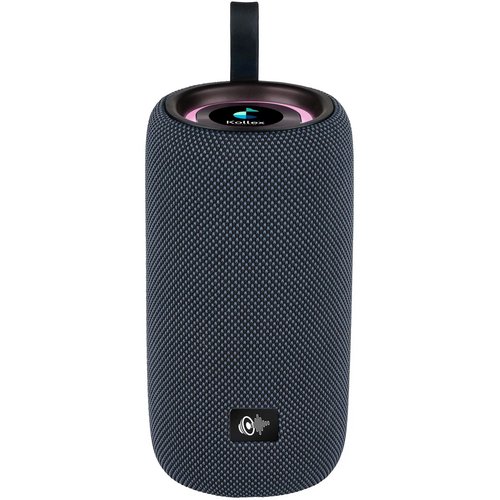 Halo Portable Bluetooth Speaker 16W Zwart