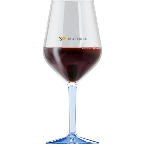 Happyglass Lady Abigail Trans Wijnglas Tritan 470 Ml