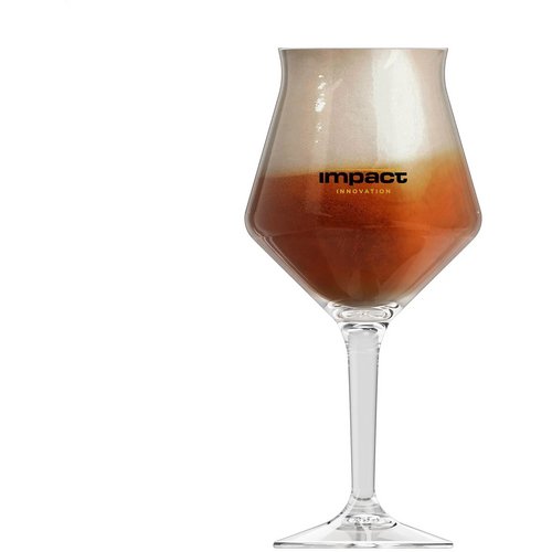 Happyglass The Baron Beer Glass Tritan 400 Ml