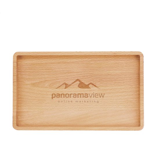Harmony Serving Tray Rechthoek