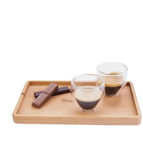 Harmony Serving Tray Rechthoek Bruin