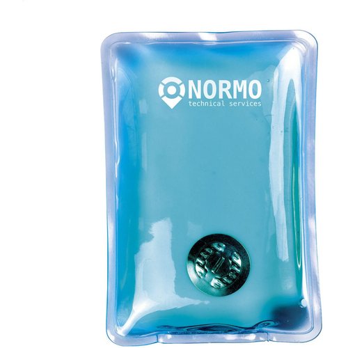 Heatpad Warmtepad Lichtblauw