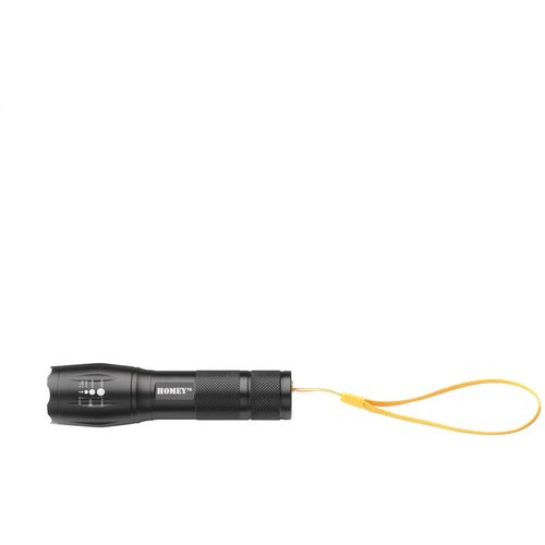Homey's Eddy Diy Flashlight Zaklamp