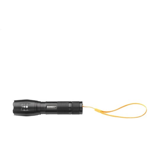 Homey's Eddy Diy Flashlight Zaklamp