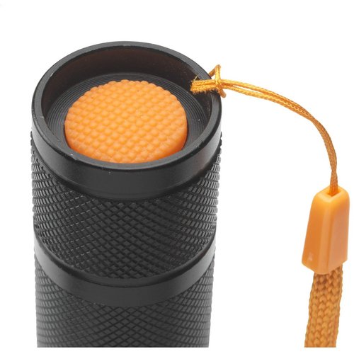 Homey's Eddy Diy Flashlight Zaklamp