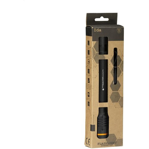 Homey's Ida On The Road Flashlight Zaklamp