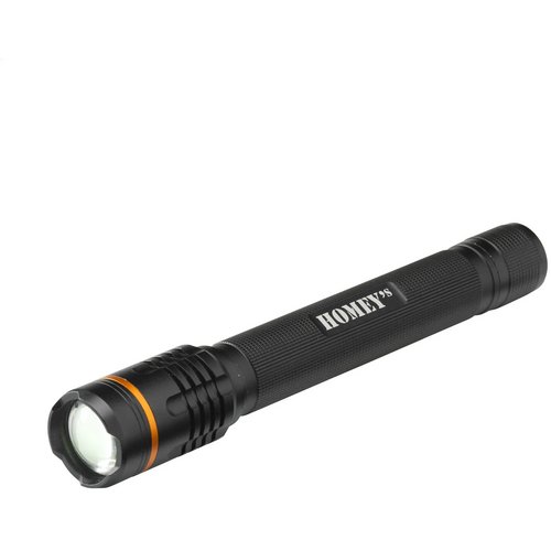 Homey's Ida On The Road Flashlight Zaklamp Zwart
