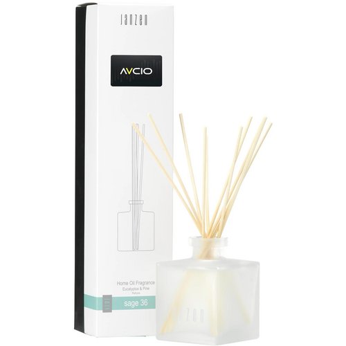 Janzen Diffuser Sage 36 Geurstokjes
