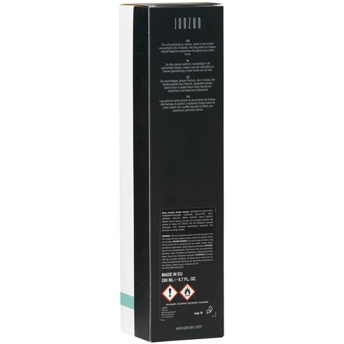 Janzen Diffuser Sage 36 Geurstokjes