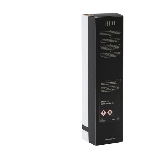 Janzen Home Fragrance Sticks Black 22