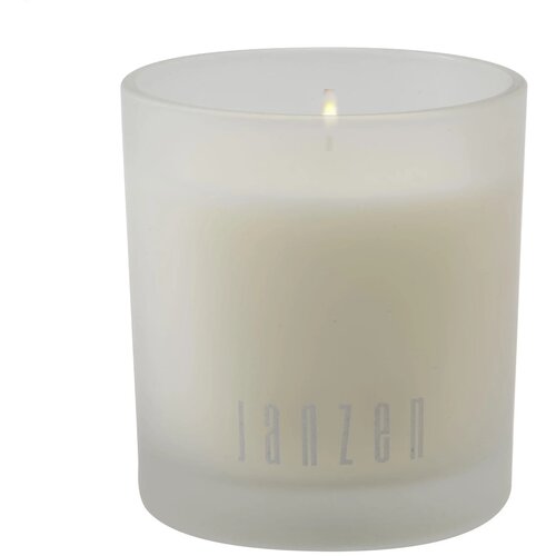 Janzen Scented Candle Black 22 Geurkaars