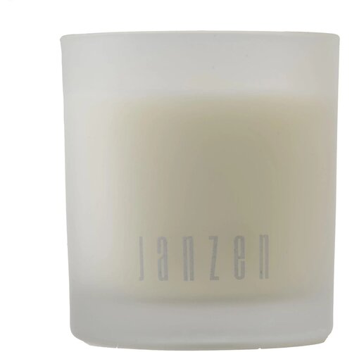 Janzen Scented Candle Black 22 Geurkaars