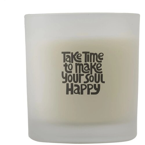 Janzen Scented Candle Black 22 Geurkaars