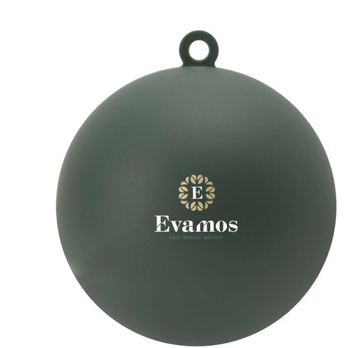 Kerstbal Ø 7 Cm Recycled Pp - Made In Europe Groen