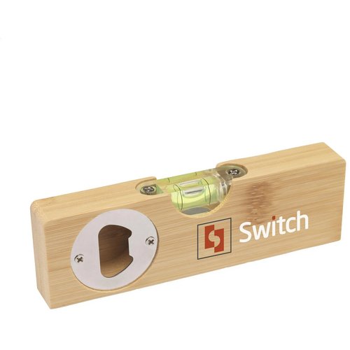 Level-Up Opener Houtbruin