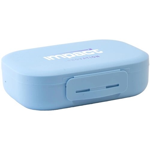 Day To Day Lunchbox Clip 670 Ml Blauw