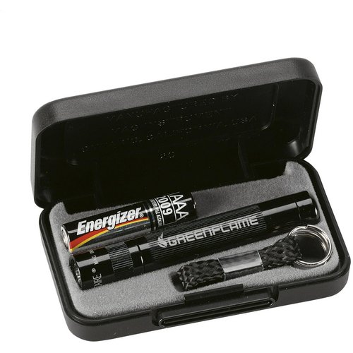Maglite® Solitaire Zaklamp Zwart