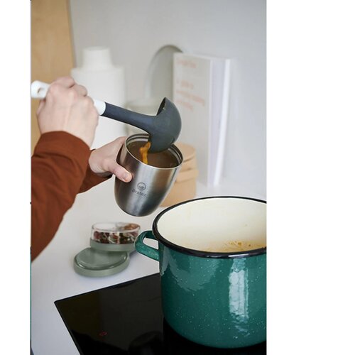 Mepal Insulated Rvs Lunchpot Ellipse 500 Ml