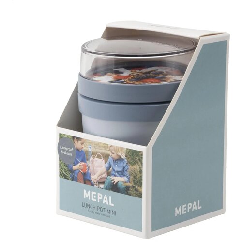 Mepal Lunchpot Ellipse 300 Ml Foodcontainer