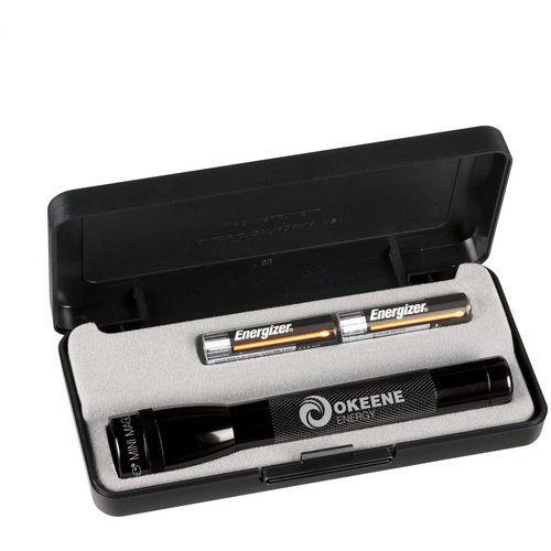 Mini Maglite® Aa Zaklamp Zwart