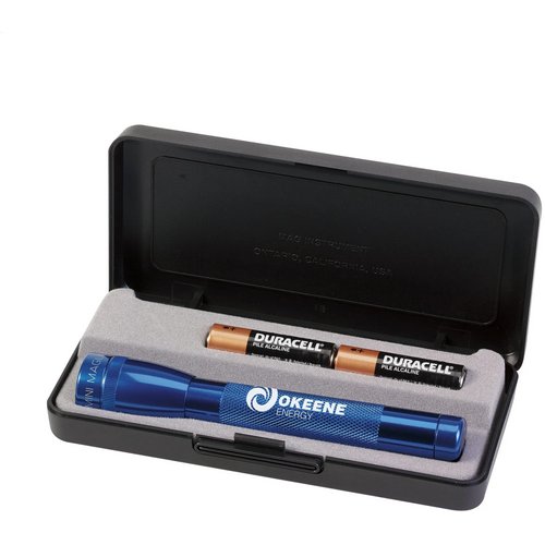 Mini Maglite® Aa Zaklamp Blauw