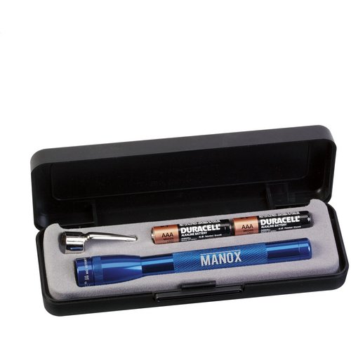 Mini Maglite® Aaa Zaklamp Blauw