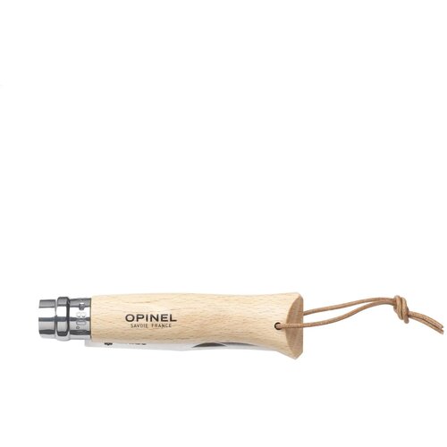 Opinel Inox No 08 Natural Zakmes