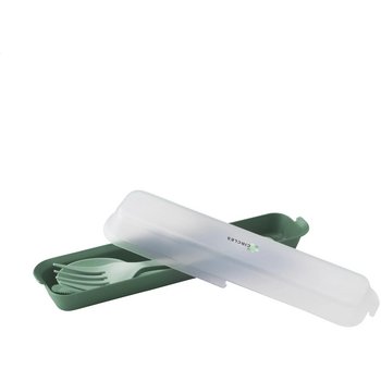Outdoor 3-Piece Bestekset Zand