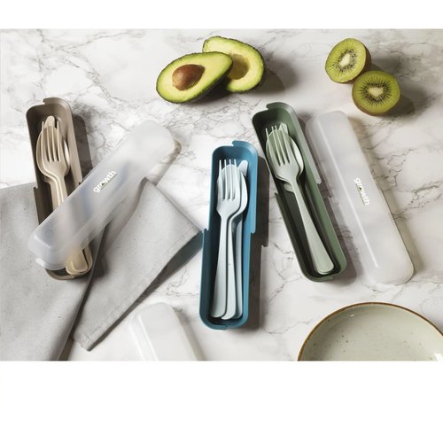 Outdoor 3-Piece Bestekset