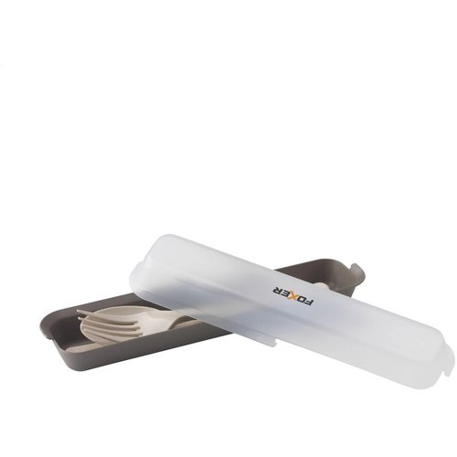 Outdoor 3-Piece Bestekset Zand
