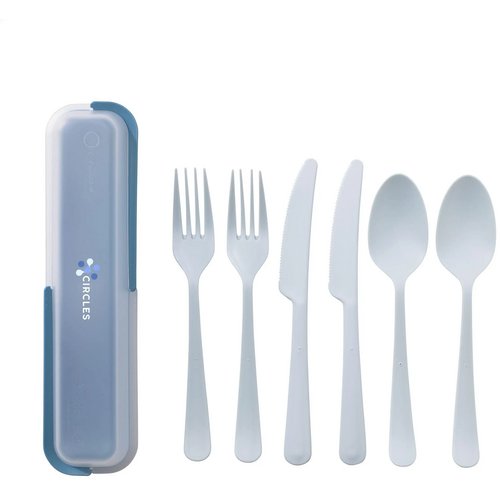 Outdoor 6-Piece Bestekset