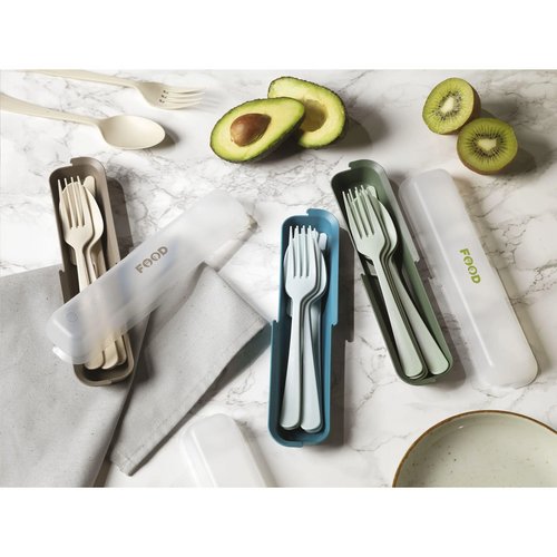 Outdoor 6-Piece Bestekset