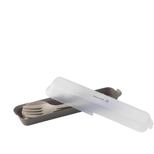 Outdoor 6-Piece Bestekset Zand