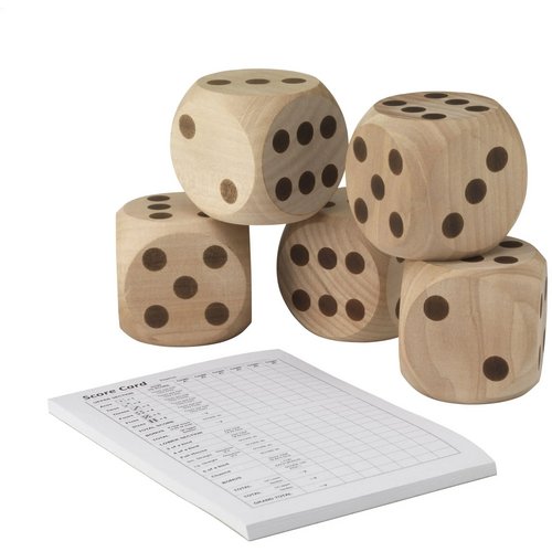 Outdoor Dice Game Dobbelspel