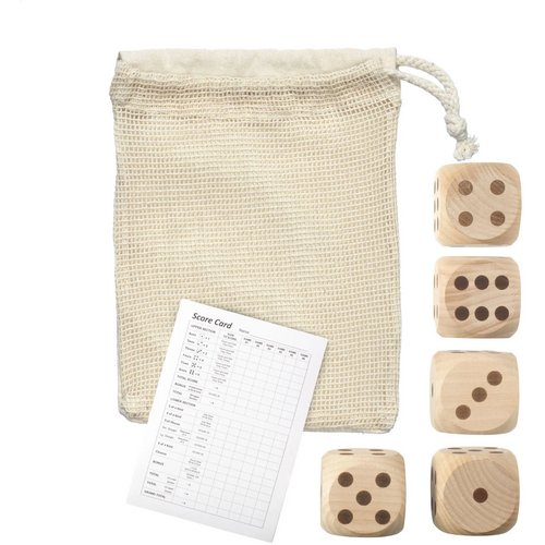 Outdoor Dice Game Dobbelspel
