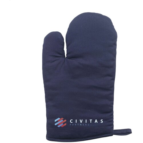 Ovenbuddy Rcs Recycled Cotton Donkerblauw