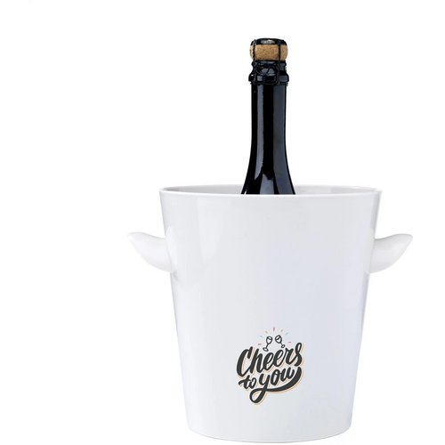 Plastic Bank Champagne Cooler Wijnkoeler