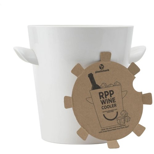 Plastic Bank Champagne Cooler Wijnkoeler